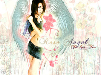 Rose Angel