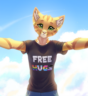 Free Hugs