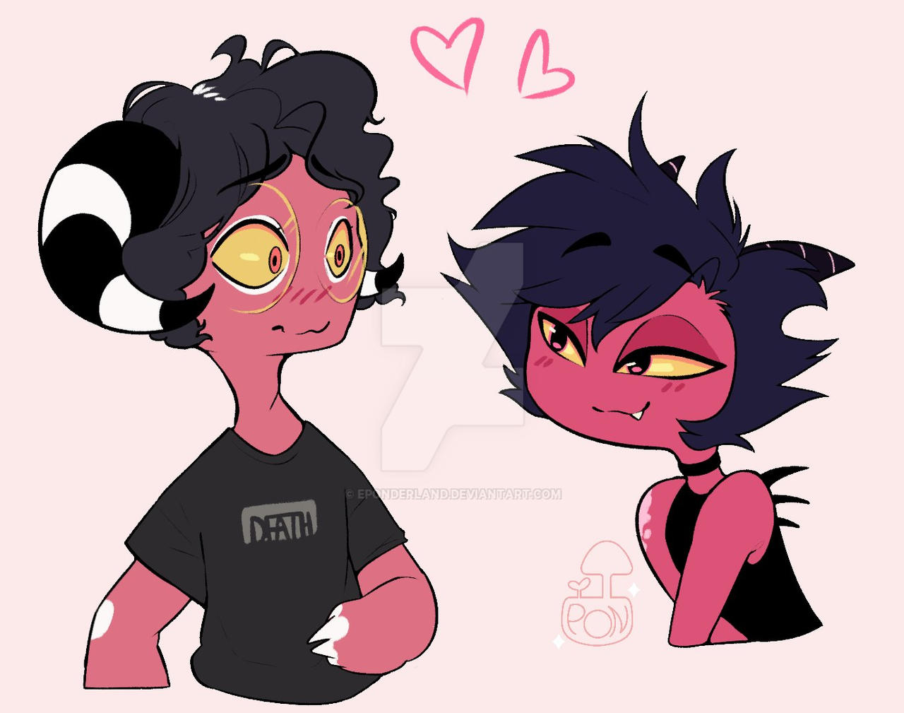 RandR by ePonderland on DeviantArt