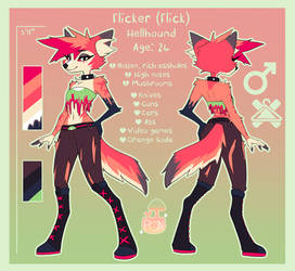 Flicker Reference