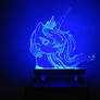 MLP Acrylight - Princess Luna [2]