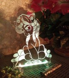 MLP Acrylight - Tree Hugger