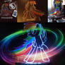 MLP Acrylight - Rainbow Dash