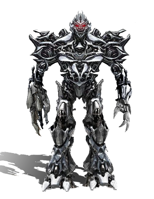 Cybertronian Ultimate Megatron by Jaxon0001 on DeviantArt
