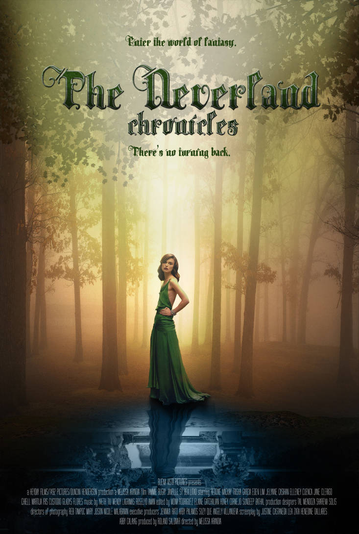The Neverland Chronicles by Danlorstudio on DeviantArt
