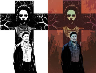 Penny Dreadful #11 cover