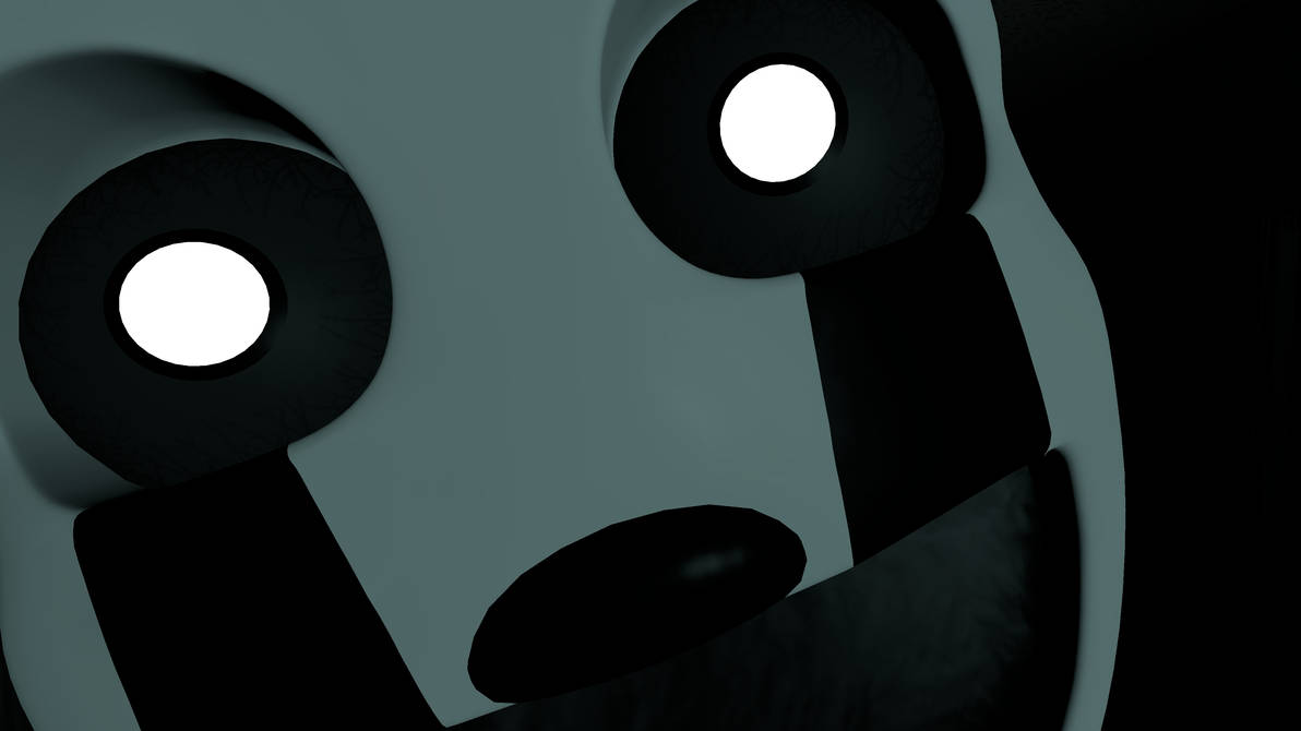 Fun fact: if you layer Nightmarionne's jumpscare on top of Nightmare's jumpscare, you get this. : r/fivenightsatfreddys