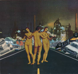 a pleasant dystopia