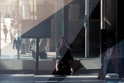 Artless Self-portrait