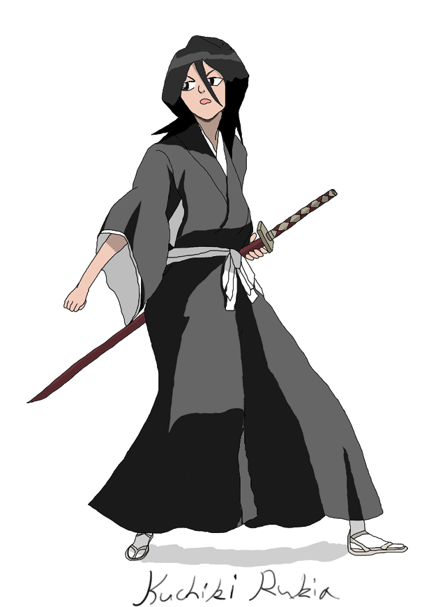 Kuchiki Rukia