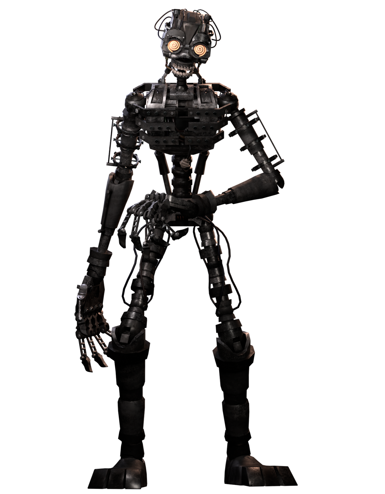 Sotm Layout (FNaF/SotM/Blender) 1979 Mimic. by Progamer1203823 on DeviantArt
