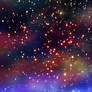 Stars Texture