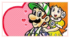 Daisy x Luigi
