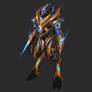 Protoss Zealot 2013