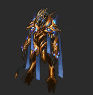 Explore the Best Protoss Art | DeviantArt