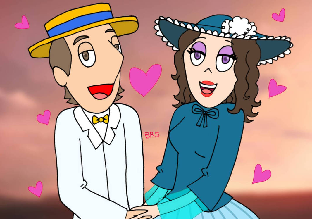 Muppet Wayne Wayne and Wanda (2022) by BRS-1992 on DeviantArt