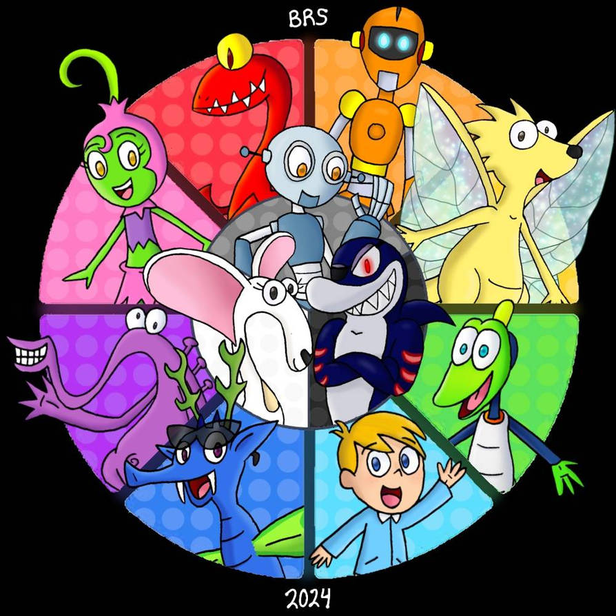 Color Brs Color wheel - Olocoons by BRS-1992 on DeviantArt