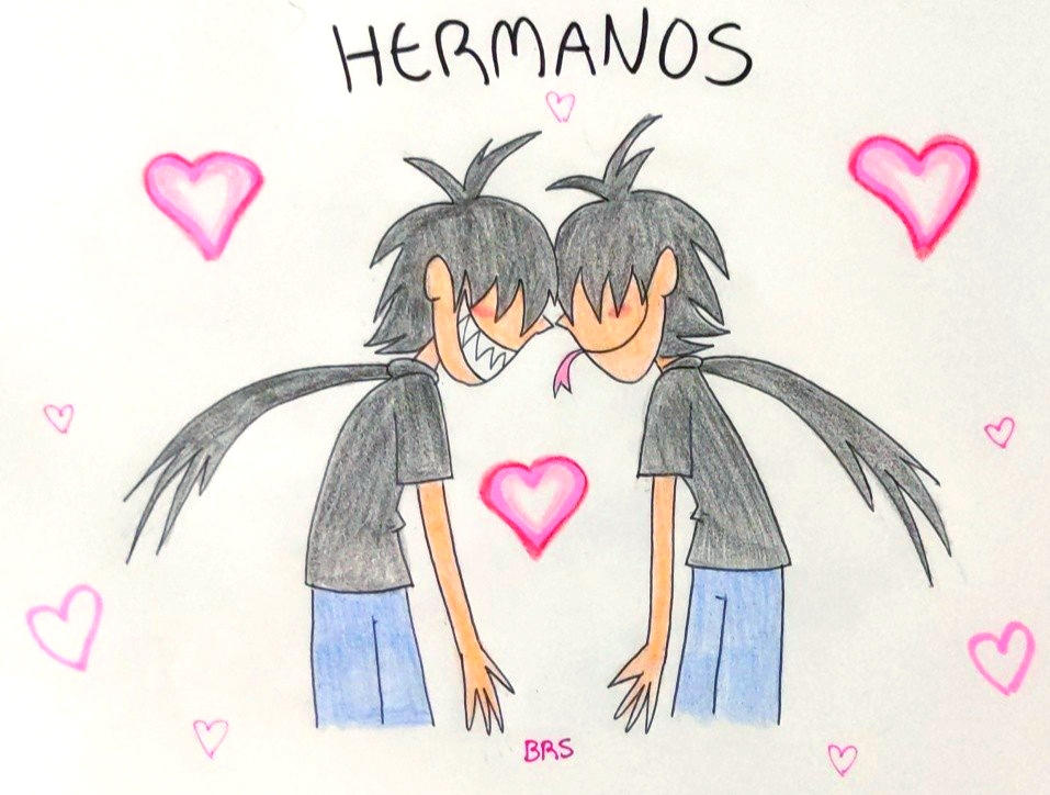 Hey Brother Writing Hey, brother by BRS-1992 on DeviantArt