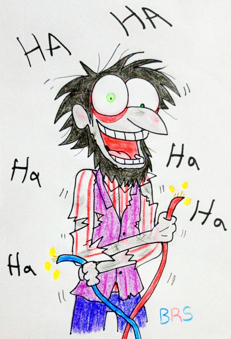 Exploding Laughter Clash of explosive laughter by BRS-1992 on DeviantArt