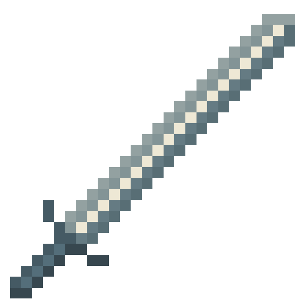 A 32x32 sword : r/PixelArt