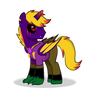 MLP OC: Sine Sand [Gift]