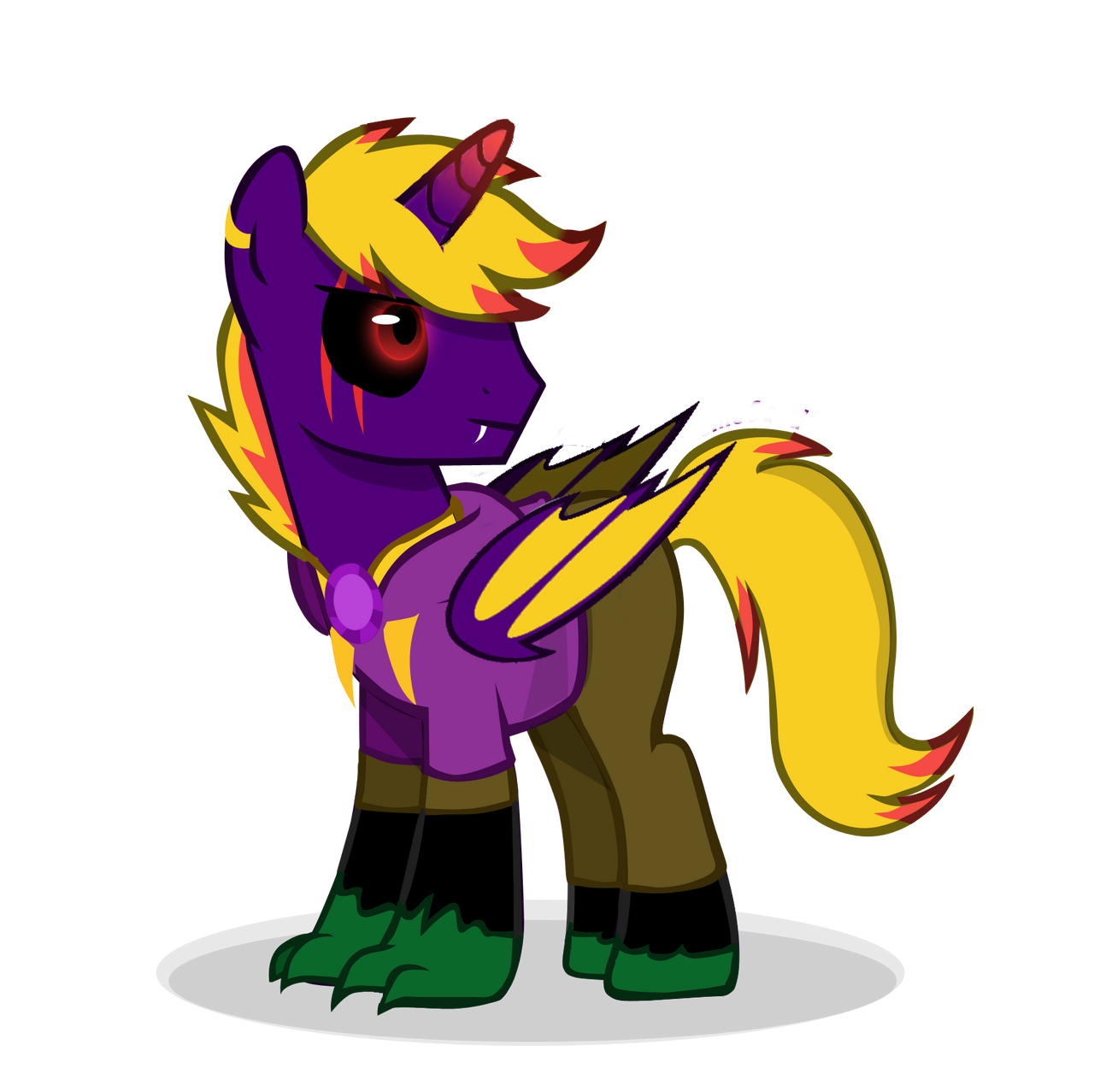 Mlp Oc Sine Sand Gift By Davalina On Deviantart
