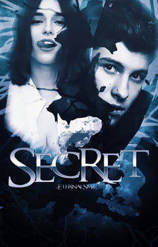 Secret/ Wattpad Book cover