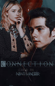 Connection/ Wattpad Book cover