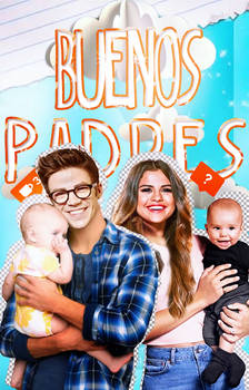 Buenos padres/ Wattpad Book cover