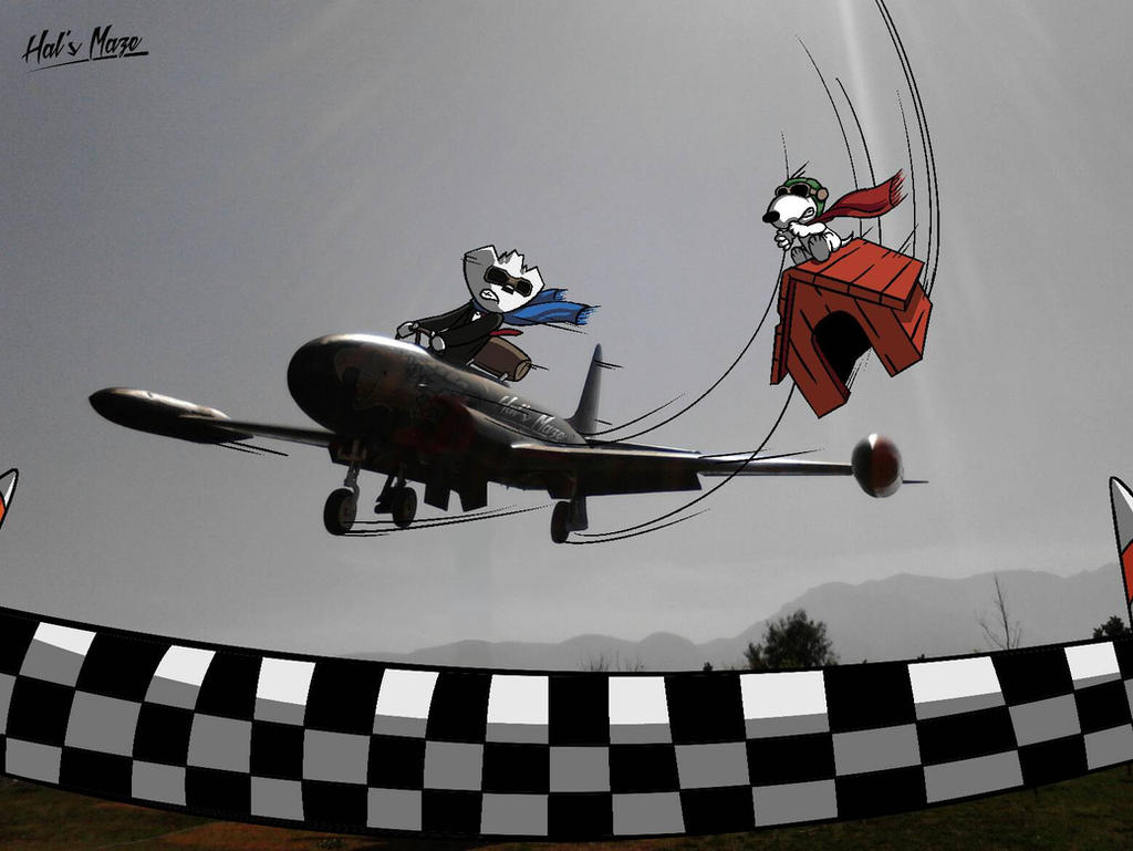 Air Racer Drawings Air Race by HalsMaze on DeviantArt