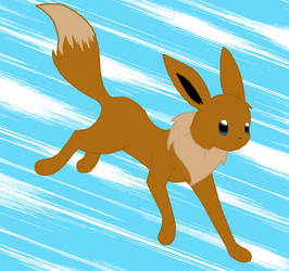 I Choose You Eevee