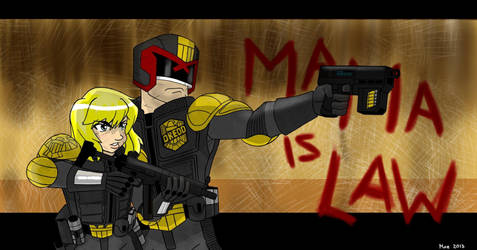 DREDD