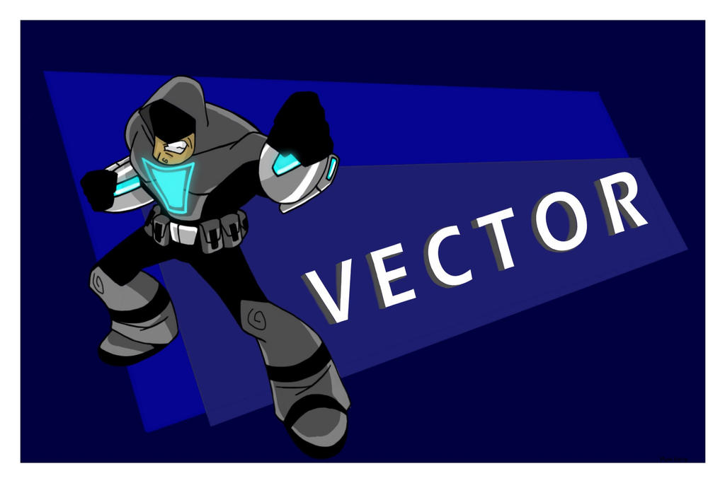 VECTOR by MoeAlmighty on DeviantArt