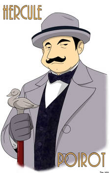 Explore The Best Poirot Art DeviantArt explore-the-best-poirot-art-deviantart