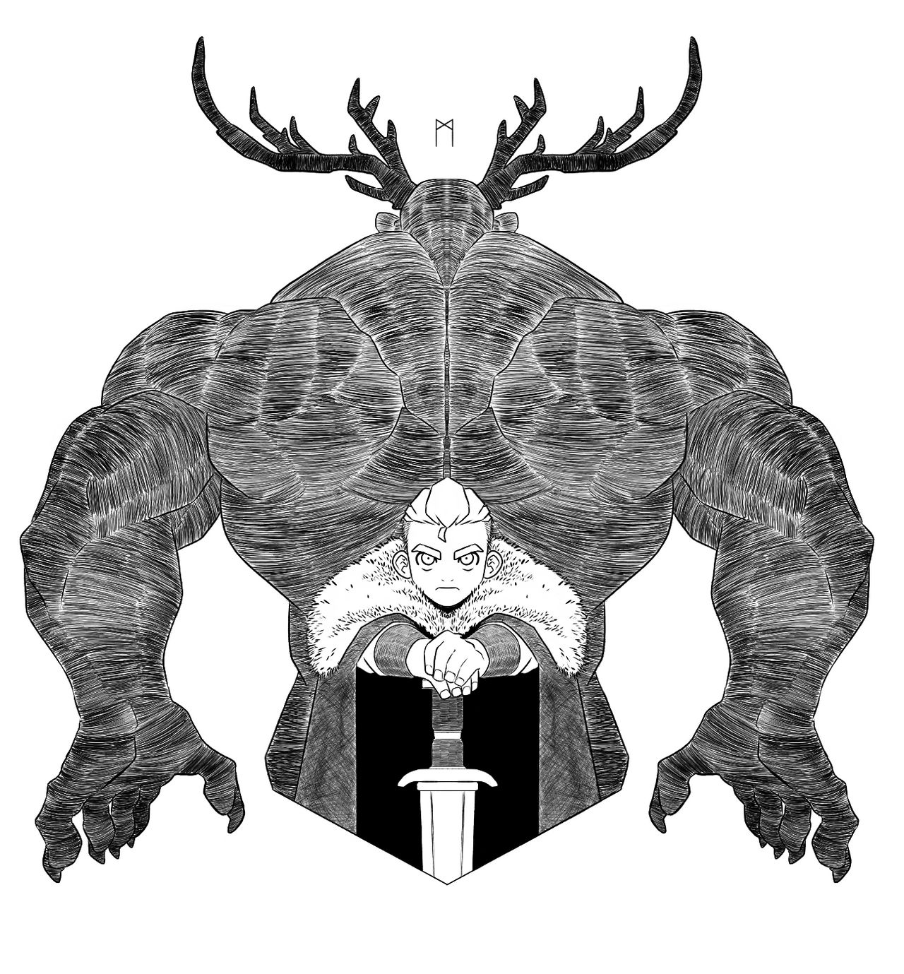 Beowulf By MoeAlmighty On DeviantArt