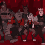 Commission: Hellpack Team