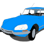 Citroen DS 21