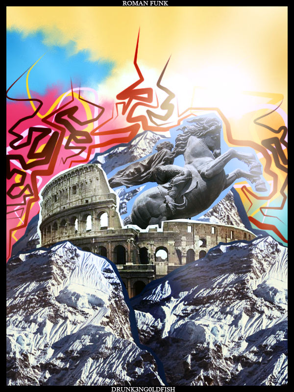 Funk Do Roma ROMAN FUNK___TWO by drunk3ng0ldfish on DeviantArt