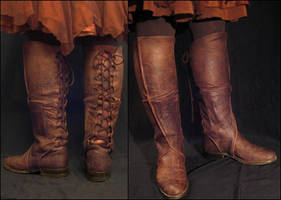 Arwen Boots