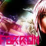 Lightning FF XIII