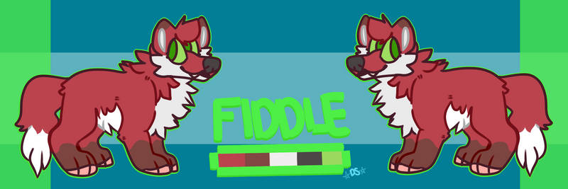Fiddle ref- gift