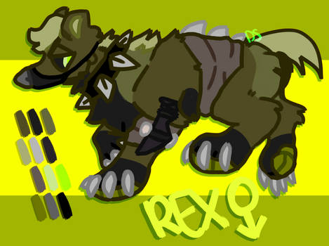 Rex Adopt (CLOSED)