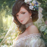 Anime fantasy girl adopt
