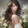 Anime fantasy girl adopt