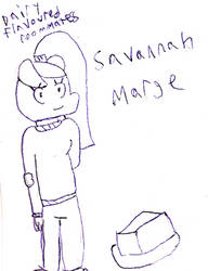 Savannah Marge