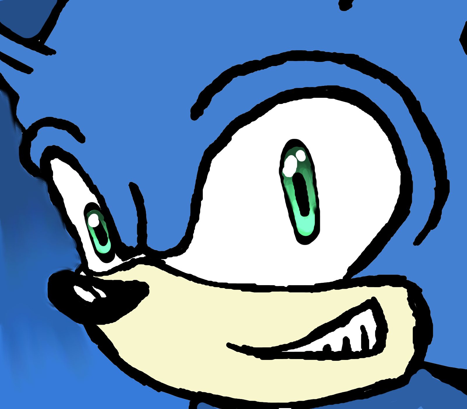 Sonic The Hedgehog