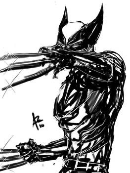 Logan no blood
