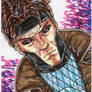 Gambit ...ACEO