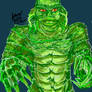 Creature from the Black Lagoon