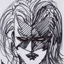 Batwoman Sketch